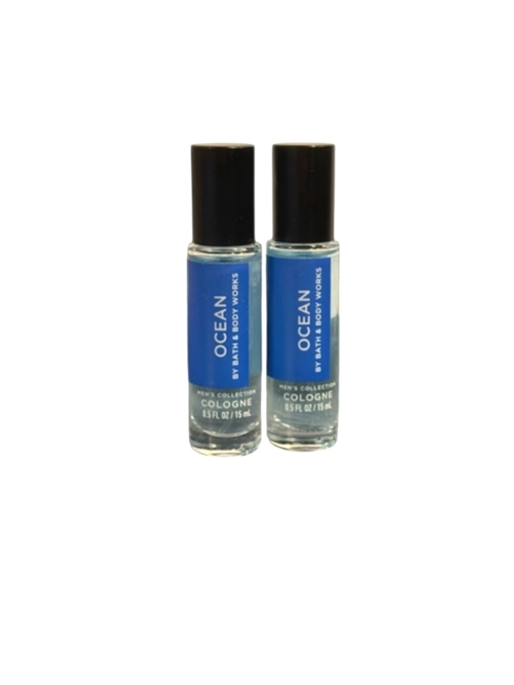 2 Bath and Body Works Ocean Cologne